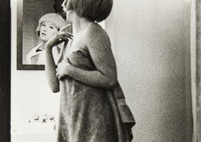 Cindy Sherman clock image 8